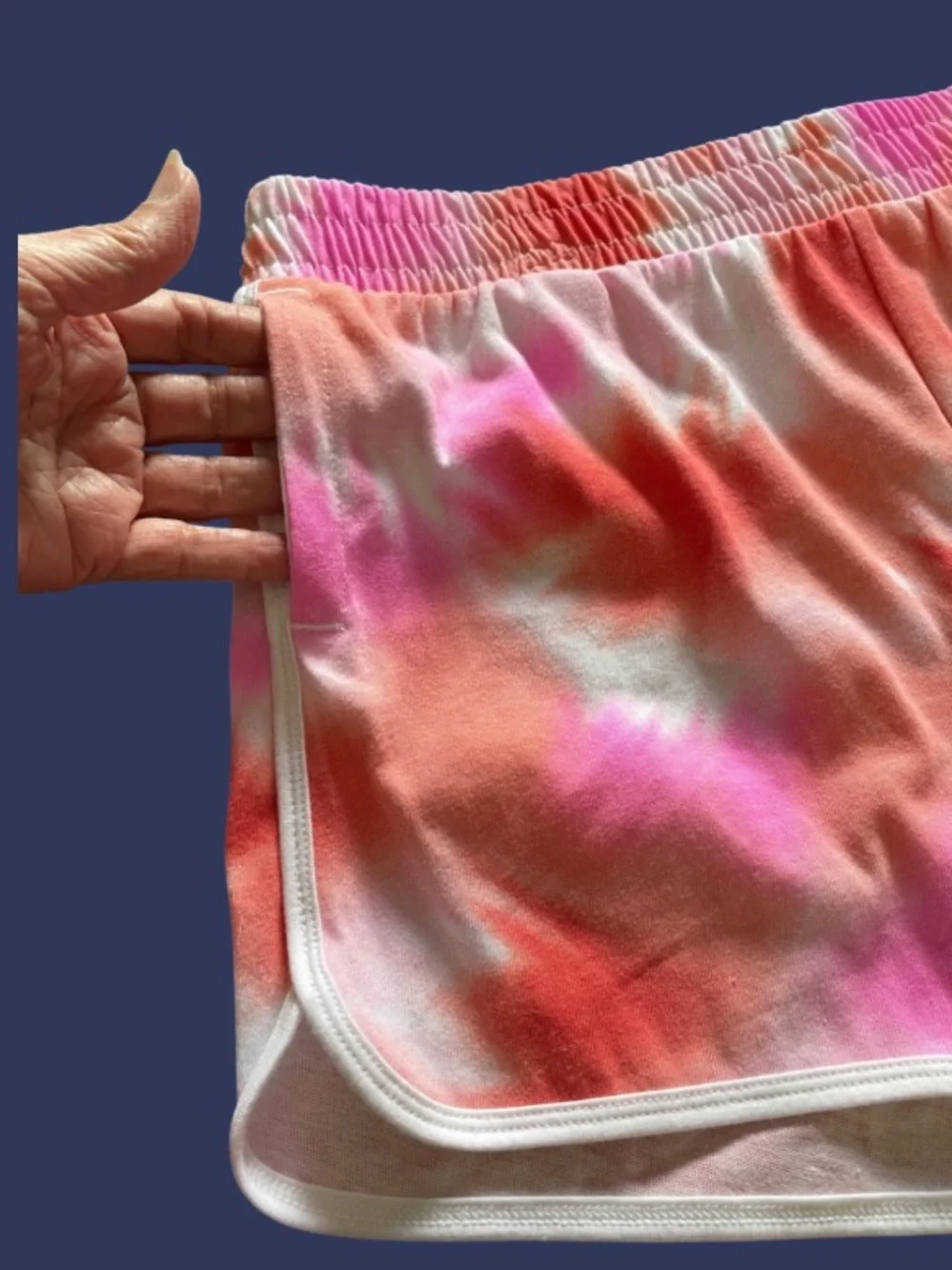 Girls 10/12 Plus Shorts